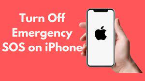 How to Turn Off SOS on iPhone 14