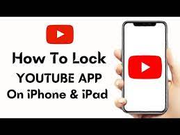 How to Lock YouTube Screen on iPad