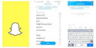 Snapchat Group Chats