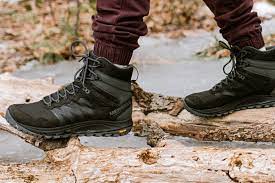 Men's Hiking Boots Demystified